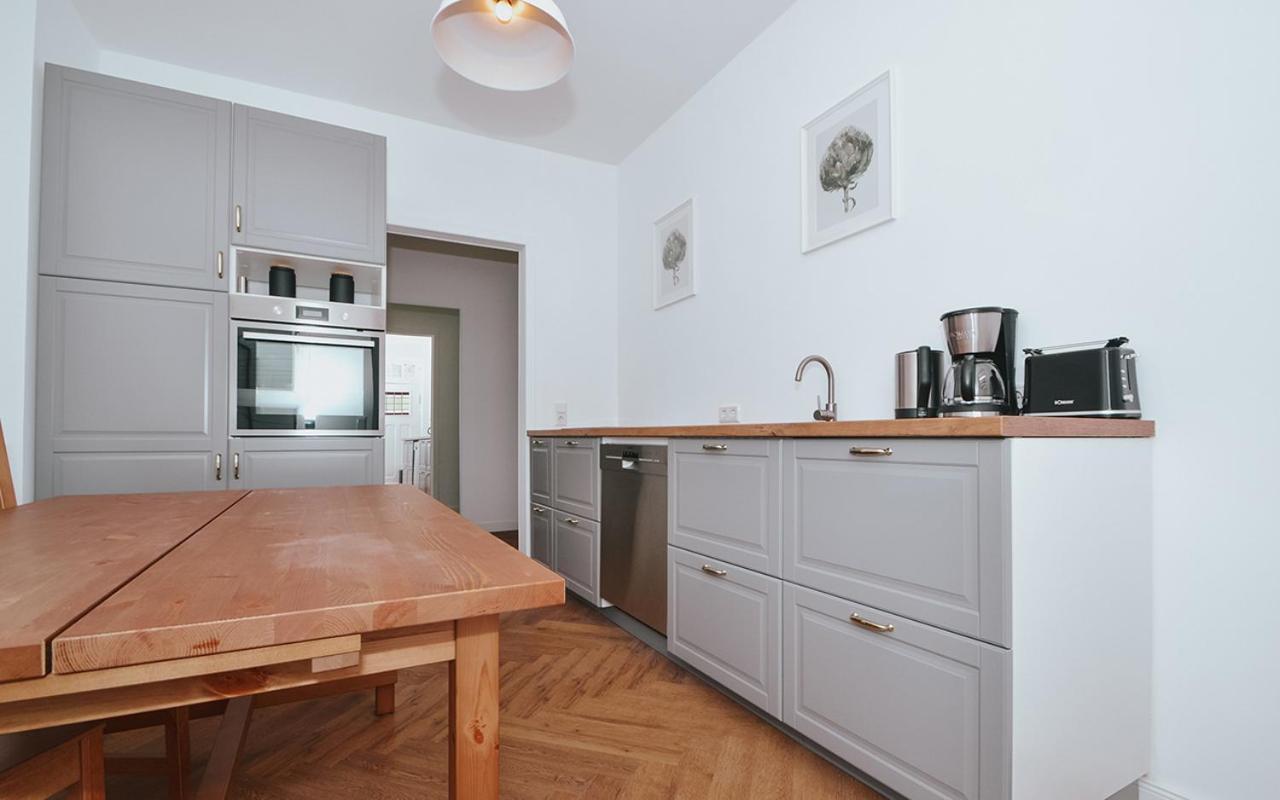 הרינגסדורף Haus Sonnenschein Ferienwohnung Ole מראה חיצוני תמונה