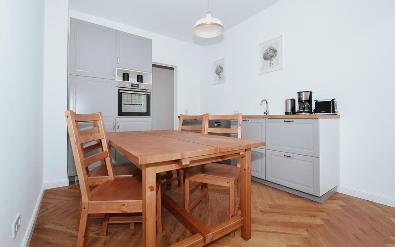 הרינגסדורף Haus Sonnenschein Ferienwohnung Ole מראה חיצוני תמונה