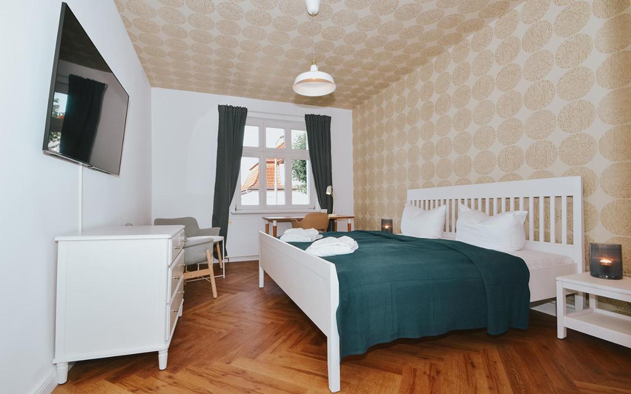 הרינגסדורף Haus Sonnenschein Ferienwohnung Ole מראה חיצוני תמונה