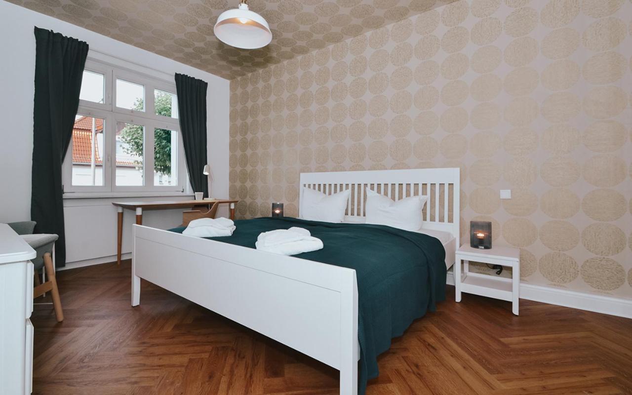 הרינגסדורף Haus Sonnenschein Ferienwohnung Ole מראה חיצוני תמונה