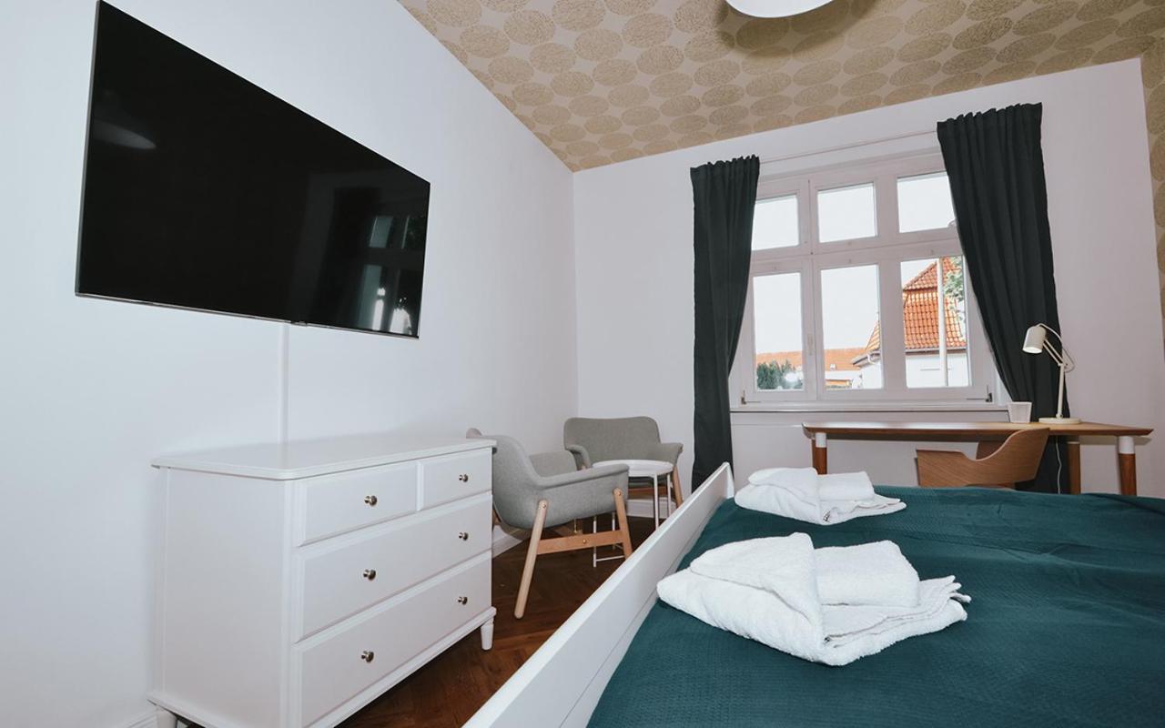 הרינגסדורף Haus Sonnenschein Ferienwohnung Ole מראה חיצוני תמונה