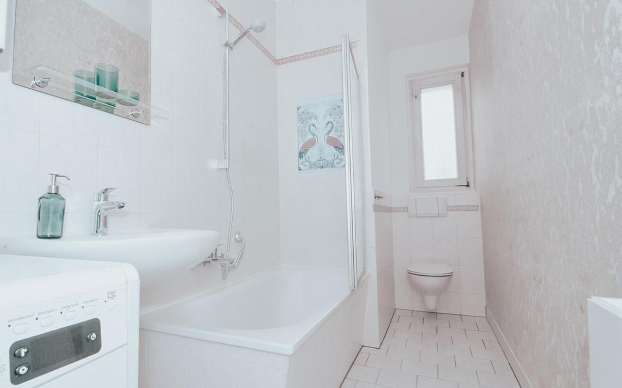 הרינגסדורף Haus Sonnenschein Ferienwohnung Ole מראה חיצוני תמונה
