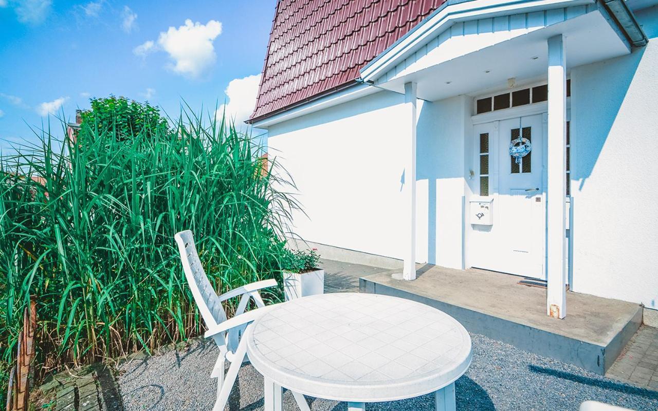 הרינגסדורף Haus Sonnenschein Ferienwohnung Ole מראה חיצוני תמונה